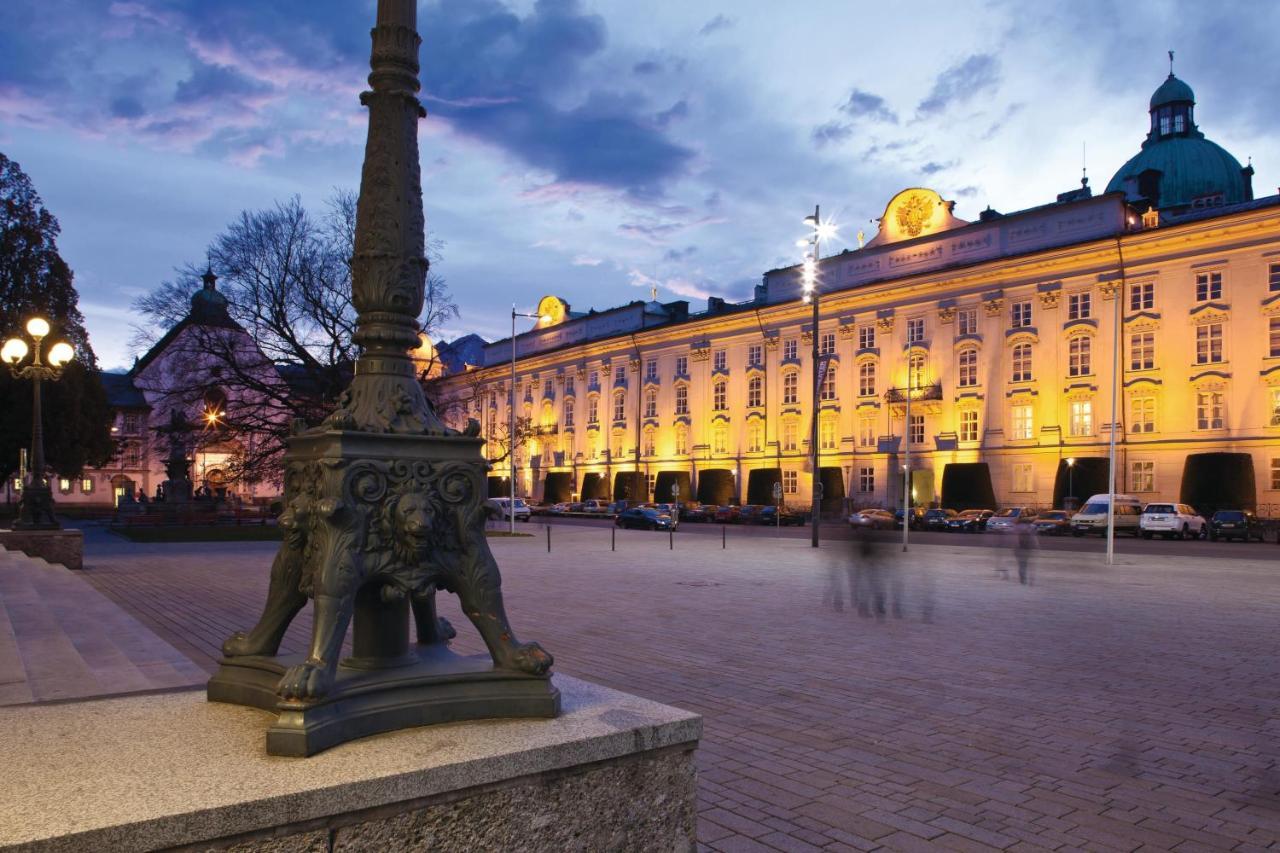 Big Place In City Center With Parking Innsbruck Eksteriør bilde